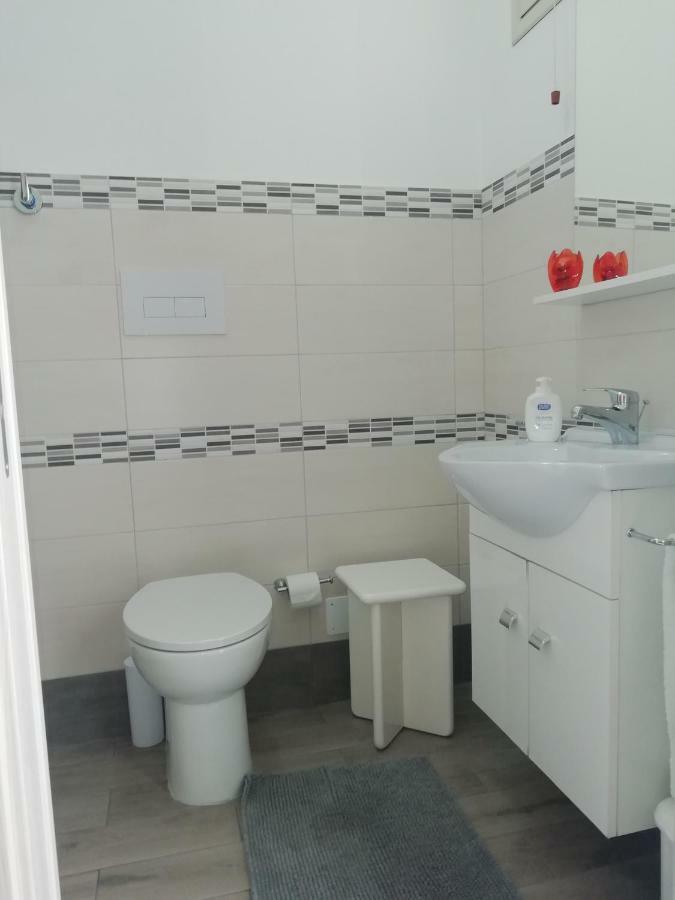 Appartamento Tulipano Rosso Trapani Exterior photo